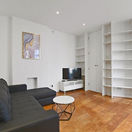 Cozy Flat Near Kensington Palace London Luaran gambar