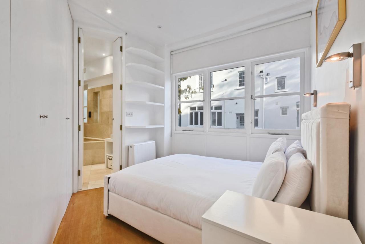 Cozy Flat Near Kensington Palace London Luaran gambar