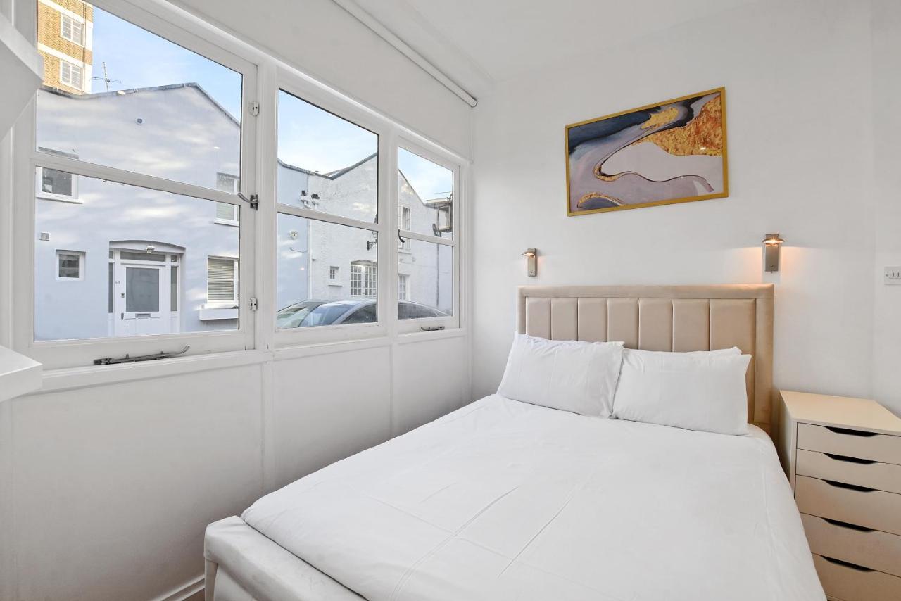 Cozy Flat Near Kensington Palace London Luaran gambar