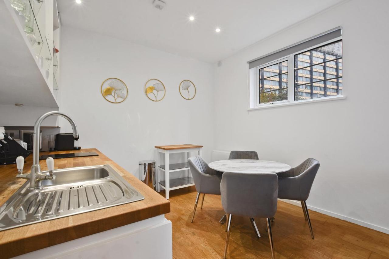 Cozy Flat Near Kensington Palace London Luaran gambar